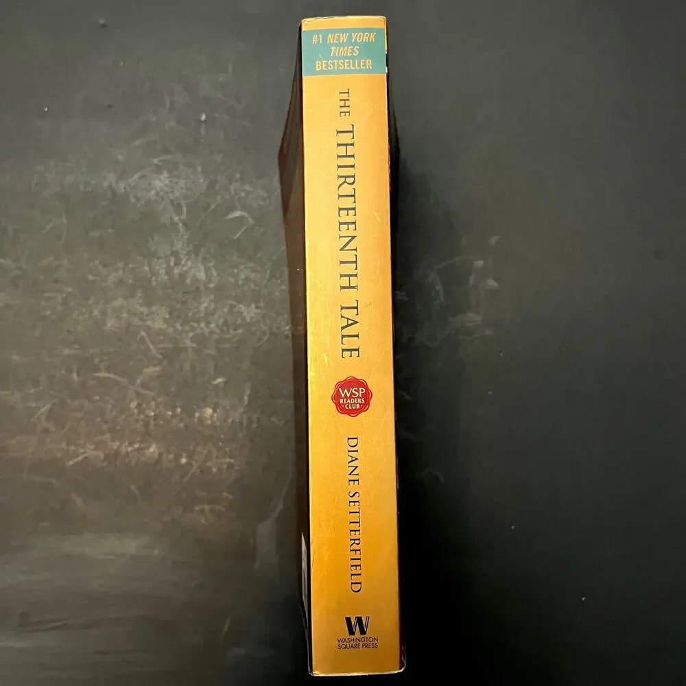 The Thirteenth‎ Tale: A Novel - Diane Setterfield